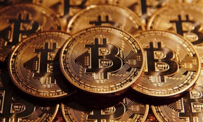 El Bitcoin llegó los USD 65.000 y se acerca a su récord