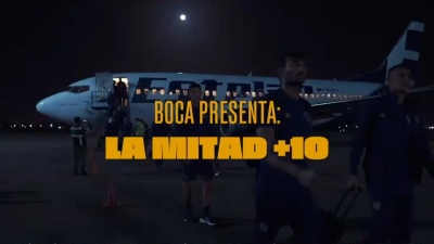 Boca va a sortear viajes para ver al equipo en la Copa Sudamericana entre sus socios