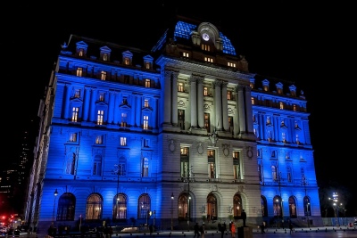 El Gobierno anunció que cambiará el nombre del Centro Cultural Néstor Kirchner