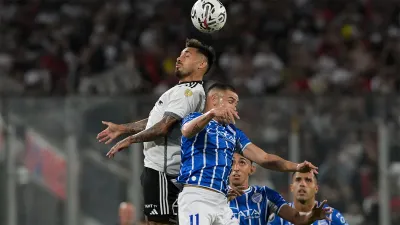 Godoy Cruz empató en Chile y quedó eliminado de la Copa Libertadores