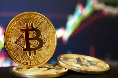 Bitcoin llegó por primera vez a los USD 71.000