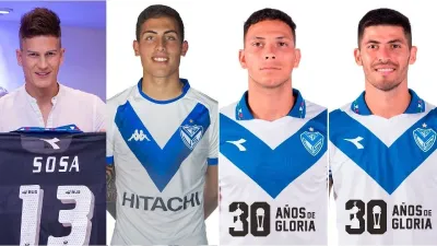 Hoy se definirá si los futbolistas de Vélez quedan detenidos y los cargos que enfrentan