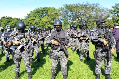 El Salvador: Bukele anuncia un cerco con 5.000 soldados y policías en cuatro distritos en el norte