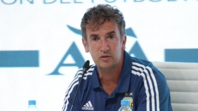 Tras el escándalo con Independiente, Federico Beligoy respaldó a Pablo Dóvalo: “La tarea del arbitraje fue buena”