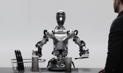 El robot humanoide Figure 01 entiende y actúa solo: el video