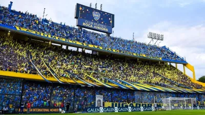 El filtro que le puso Boca a sus hinchas para el partido vs Racing