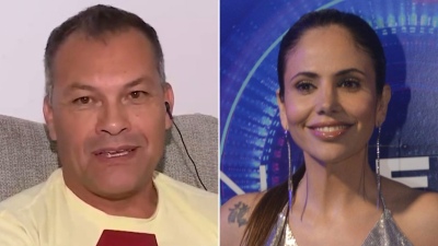 Romina Uhrig y su exmarido, Walter Festa, fueron imputados por lavado de dinero