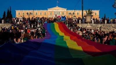 Grecia: Se casó el primer matrimonio del mismo sexo