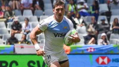 Los Pumas 7s quedaron eliminados en los cuartos del Seven de Los Ángeles