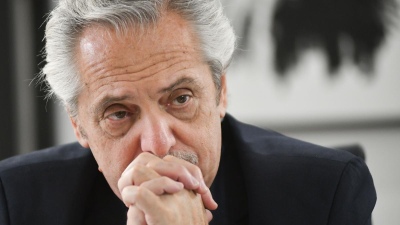 Alberto Fernández se defendió tras ser imputado por el escándalo de los seguros: “No soy corrupto”