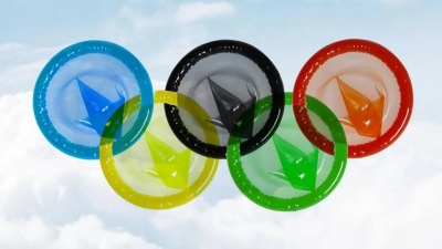 Juegos Olímpicos: Se repartirán 300 mil preservativos entre los atletas que participen