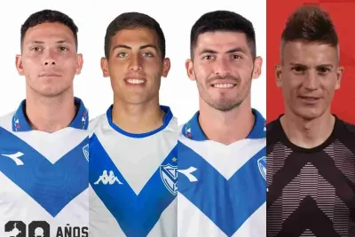 La pena que pedirán para los futbolistas de Vélez que habrían violado a una periodista