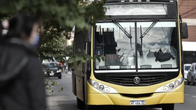 La UTA anunció otro paro de colectivos en el interior del país: ¿qué ciudades afecta?