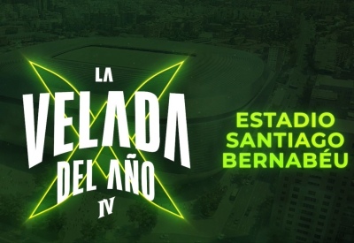 Confirmada La Velada del Año IV en un tremendo estadio: Toda la info