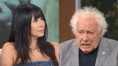 Se picó todo entre Marixa Balli y Guillermo Coppola: "¡Me estás tratando de loca!"