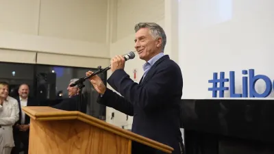 Macri sobre Javier Milei: "No es Trump ni Bolsonaro, es él, su hermana y las redes sociales"