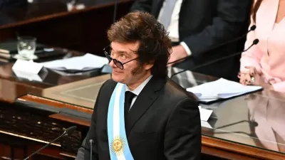 Javier Milei adelantó que la inflación de febrero será menor al 15%: "Es un numerazo"