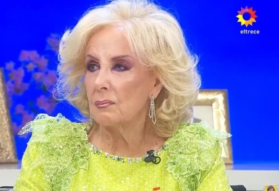 Mirtha se sorprendió en vivo sobre el precio de la vacuna contra el dengue: ¿Qué dijo?