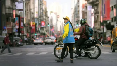 Las multas aumentaron más de 200% en la Ciudad de Buenos Aires