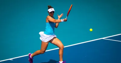 Miami Open: Nadia Podoroska pasó a segunda ronda y Pedro Cachín quedó eliminado