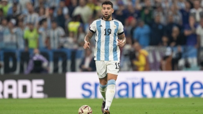 La marca histórica que buscará alcanzar Otamendi en la gira con la Selección Argentina