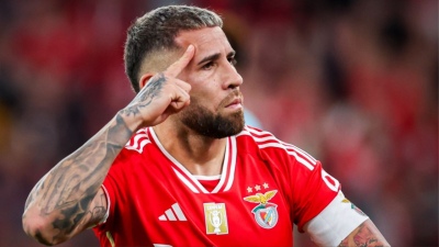 Otamendi, sobre la posibilidad de jugar en River: "Se hace cada vez más difícil"