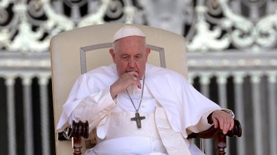 Papa Francisco: "Espero poder ir a la Argentina, aunque para mi ya no sea fácil viajar como antes"