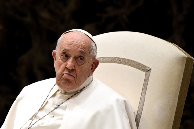 El Papa Francisco sorprendió con un comunicado por la situación de violencia narco en Rosario