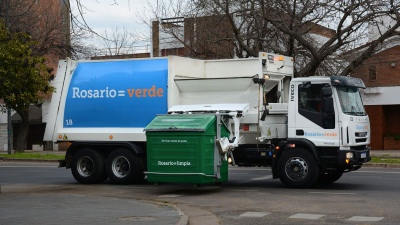 Ola de violencia en Rosario: amenazaron de muerte a dos recolectores de basura