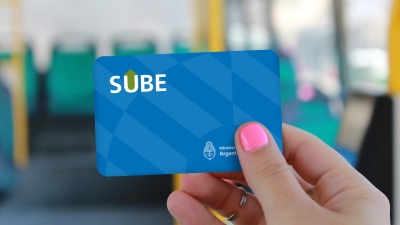 ¿Cuánto saldrá el boleto de colectivo en abril con la Tarjeta SUBE sin registrar?