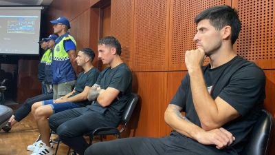 Lo que declararon los jugadores de Vélez acusados de abuso sexual ante la Justicia