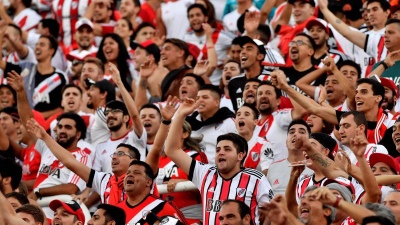 Los hinchas de River agotaron las populares para la Supercopa y continúan a la venta las plateas