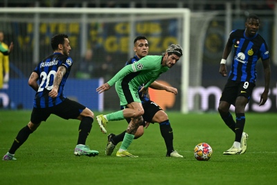 Champions League: Los dos partidos de octavos de final de hoy