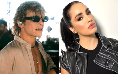 Ross Lynch contó que tiene muy buena onda con Lali y que le encanta su música