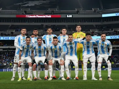 ¿Cuándo vuelve a jugar la Selección Argentina y contra quién?