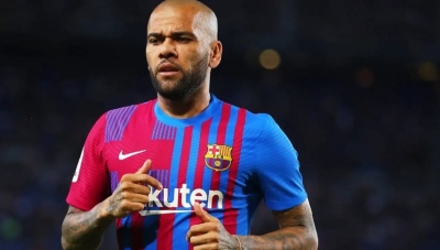 La decisión que tomó el Barcelona sobre el caso Dani Alves