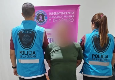 Detuvieron a un psiquiatra por secuestrar a su exesposa