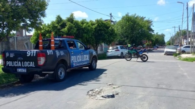 Asesinaron a un prefecto para intentar robarle la camioneta