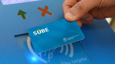 SUBE: buscan sumar otras alternativas para pagar el transporte