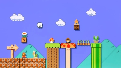 Aficionados corrigen una falla del primer Super Mario Bros que lo hacía más fácil