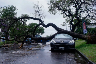 Alerta por tormentas y temperaturas extremas en 15 provincias: ¿Qué zonas afecta?