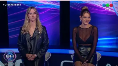 Gran Hermano: Sabrina y Denisse regresan a la casa