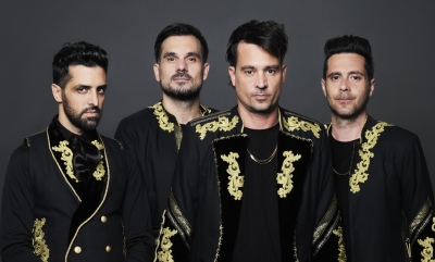 Tan Biónica anuncia un nuevo show en el Movistar Arena