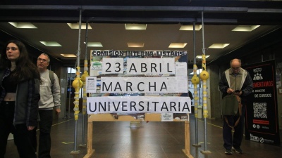 Marcha universitaria: todo lo que tenés que saber