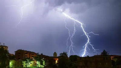 Alerta amarilla por lluvias y tormentas en Buenos Aires y varias provincias