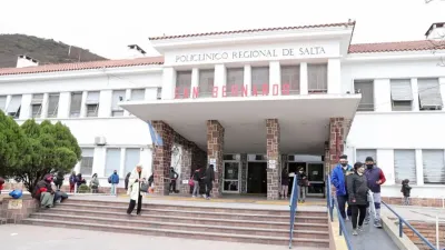 Cayó más de un 80% la atención a extranjeros en los hospitales de Salta desde que se les cobra