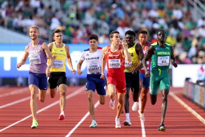 El atletismo se convertirá en el primer deporte que le pagará un premio a los ganadores del oro en los Juegos Olímpicos