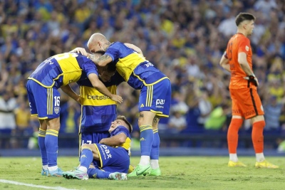 Boca visita a Nacional Potosí en su debut en la Sudamericana: todo lo que tenes que saber