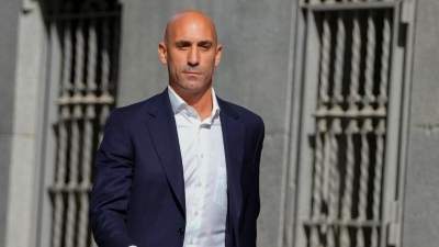 Detuvieron a Luis Rubiales: ¿Cuál es el motivo?