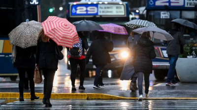 Alerta amarilla por tormentas fuertes en varias provincias: ¿Qué zonas afecta?